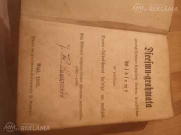 Bībele 1880-1889. Bībele 1880-1889. - MM.LV