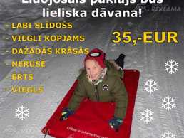 Lidojošais paklājs - MM.LV