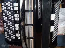 Продаётся баян Veltmeister 120 басов 5 рядный - MM.LV - 1