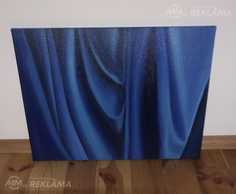 Big blue baby - MM.LV