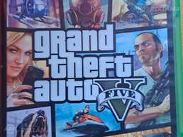 Gta V xbox one disks Gta V xbox one disks - MM.LV