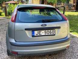 Ford Focus, 2005/February, 319 222 km, 1.6 l.. Ford Focus, 2005/February, 319 222 km, 1.6 l.. - MM.LV