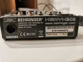 Behringer Xenyx 502 - MM.LV - 2