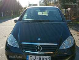 Mercedes-Benz A150, 2007/Февраль, 235 481 км, 1.5 л.. Mercedes-Benz A150, 2007/Февраль, 235 481 км, 1.5 л.. - MM.LV
