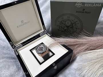 Мужские часы Royal Oak offshore Michael Shumaher, Новые. Мужские часы Royal Oak offshore Michael Shumaher, Новые. - MM.LV