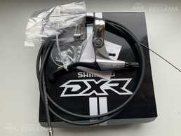 Shimano dxr brake lever set, bl-MX70, right Shimano dxr brake lever set, bl-MX70, right - MM.LV