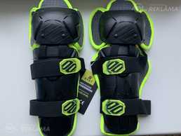 Shot optimal kneeguard black/ yellow Shot optimal kneeguard black/ yellow - MM.LV