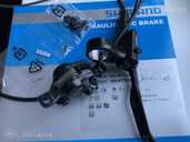 Shimano Set of disc brakes BL-MT200 BR-MT200 rear 2-pistons - MM.LV