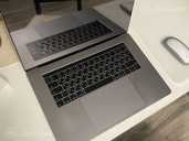 Ноутбук Apple Macbook pro, 15.5 '', Пользованный. - MM.LV