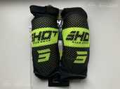 Shot airlight elbow guard black/ neon yellow - MM.LV - 1