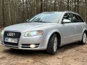Audi A4, 2006/Septembris, 332 000 km, 2.0 l.. - MM.LV