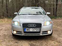 Audi A4, 2006/Сентябрь, 332 000 км, 2.0 л.. - MM.LV - 3