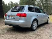 Audi A4, 2006/Septembris, 332 000 km, 2.0 l.. - MM.LV - 4
