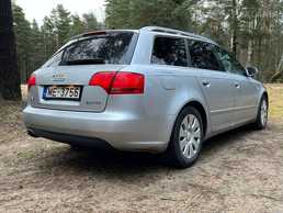 Audi A4, 2006/Сентябрь, 332 000 км, 2.0 л.. - MM.LV - 4