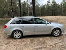 Audi A4, 2006/Сентябрь, 332 000 км, 2.0 л.. - MM.LV - 5