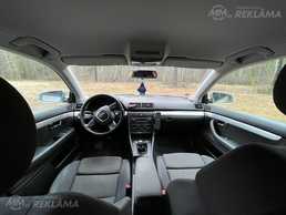 Audi A4, 2006/Сентябрь, 332 000 км, 2.0 л.. - MM.LV - 6