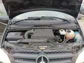 Mercedes-Benz Vito, 2014/Marts, 260 000 km, 2.1 l.. - MM.LV - 9