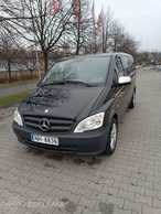 Mercedes-Benz Vito, 2014/Marts, 260 000 km, 2.1 l.. Mercedes-Benz Vito, 2014/Marts, 260 000 km, 2.1 l.. - MM.LV