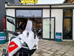 Motorcycle X-Cape Carrara White 650cc, 2021 y., 1 km, 650.0 cm3. Motorcycle X-Cape Carrara White 650cc, 2021 y., 1 km, 650.0 cm3. - MM.LV