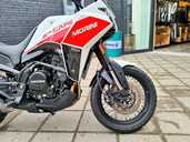 Motocikls X-Cape Carrara White 650cc, 2021 g., 1 km, 650.0 cm3. - MM.LV - 4