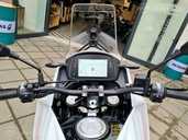 Motocikls X-Cape Carrara White 650cc, 2021 g., 1 km, 650.0 cm3. - MM.LV - 8