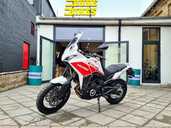 Motocikls X-Cape Carrara White 650cc, 2021 g., 1 km, 650.0 cm3. - MM.LV - 11