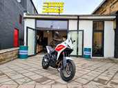 Motocikls X-Cape Carrara White 650cc, 2021 g., 1 km, 650.0 cm3. - MM.LV - 12