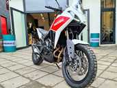 Motocikls X-Cape Carrara White 650cc, 2021 g., 1 km, 650.0 cm3. - MM.LV - 15