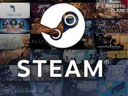 Steam dāvanu karti - MM.LV