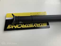 Stay strong 31.6mm pivotal seatpost black - MM.LV