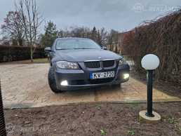 BMW 325, 2008/Март, 385 000 км, 3.0 л.. BMW 325, 2008/Март, 385 000 км, 3.0 л.. - MM.LV