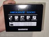 Продам новую катушка Shimano nexave 1000fi - MM.LV - 2