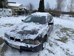 BMW 520, 2002/Janvāris, 365 000 km, 2.0 l.. BMW 520, 2002/Janvāris, 365 000 km, 2.0 l.. - MM.LV