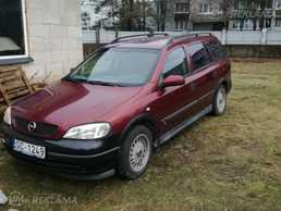 Opel Astra, 1998/November, 270 000 km, 1.4 l.. Opel Astra, 1998/November, 270 000 km, 1.4 l.. - MM.LV