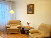 Fully equipped three-room apartment - MM.LV