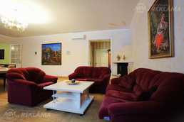 Простор в четырех комнатах в историческом центре Риги - MM.LV