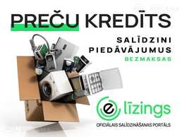 Кредит на покупку товара - MM.LV