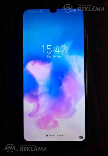 Huawei Huawei Y6 2019, 16 GB, Labā stāvoklī. - MM.LV