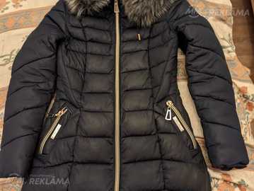 Зимнее польто - MM.LV