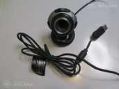 Microsoft LifeCam VX-3000 Webcam - Black - MM.LV