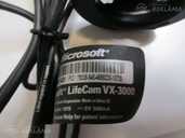 Microsoft LifeCam VX-3000 Webcam - Black - MM.LV - 2