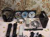 Gaming console Nintendo Wii, Used. - MM.LV