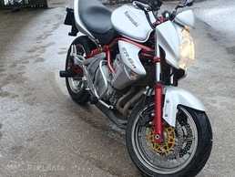 Motorcycle Kawasaki Er6n, 2007 y., 25 000 km, 650.0 cm3. Motorcycle Kawasaki Er6n, 2007 y., 25 000 km, 650.0 cm3. - MM.LV