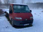 Tow truck Peugot Boxer, 1997 y., 408 457 km. - MM.LV
