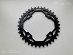 Sprocket forward joyride V2 4PTS black - MM.LV