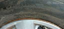Riepas Fulda Barum winter, 215/65/R16, Lietotas. Riepas Fulda Barum winter, 215/65/R16, Lietotas. - MM.LV