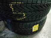 Tires vredestein wintrac, 215/70/R16, Used. - MM.LV