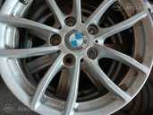 Light alloy wheels extra R16/6 J, Good condition. - MM.LV