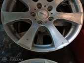 Light alloy wheels alutec R17/7 J, Perfect condition. - MM.LV