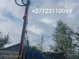 Бурение скважин на воду - MM.LV